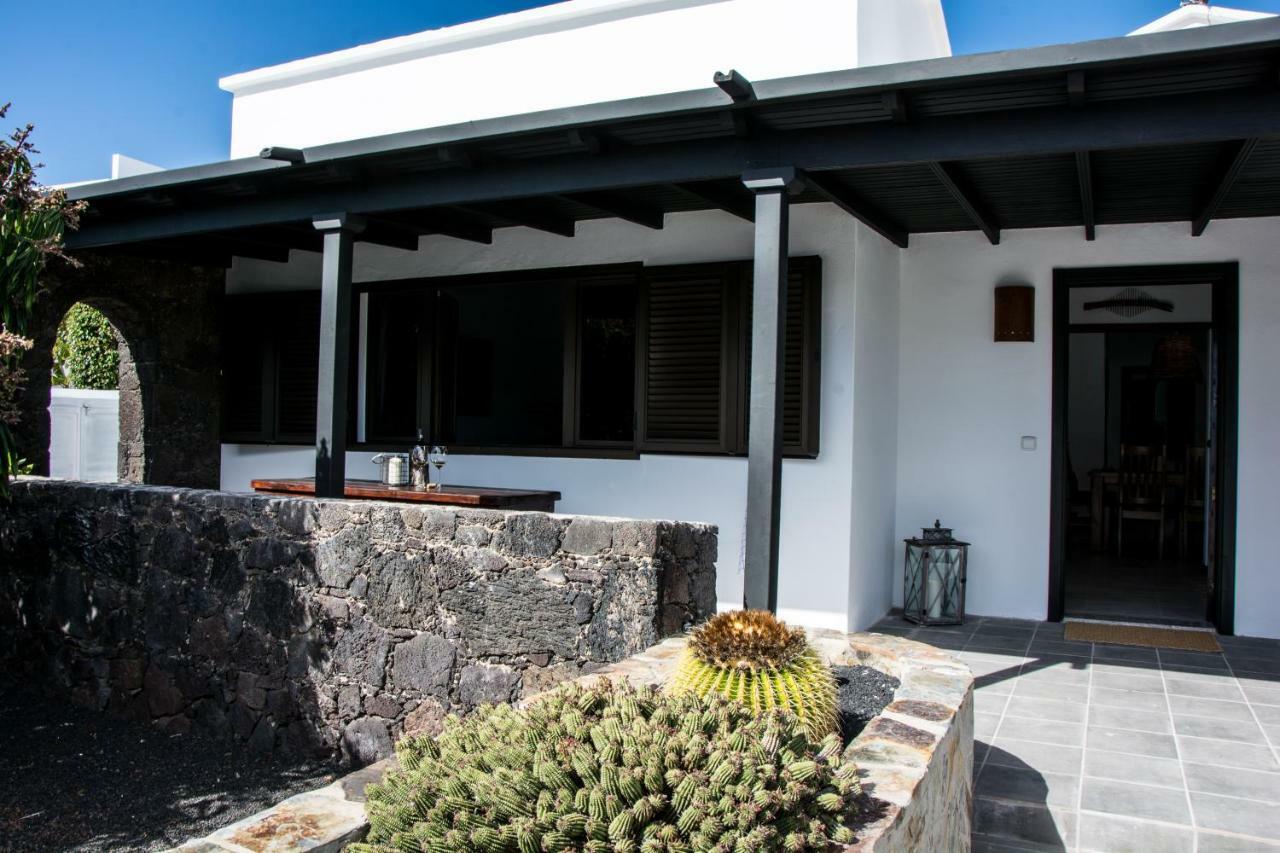 Casa Tahiche - Jacuzzi, Wifi & Bbq Villa Buitenkant foto