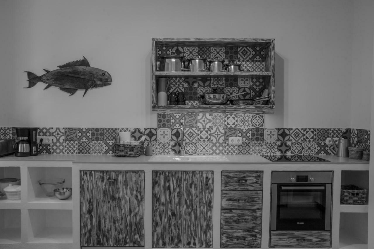 Casa Tahiche - Jacuzzi, Wifi & Bbq Villa Buitenkant foto