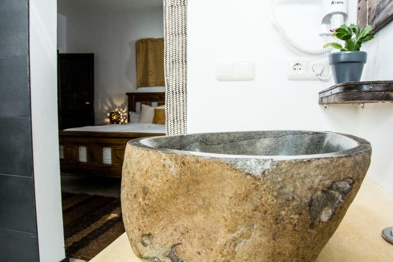 Casa Tahiche - Jacuzzi, Wifi & Bbq Villa Buitenkant foto